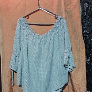 Maurices XL womens Crop Top